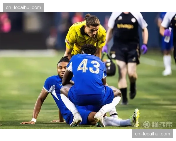 切尔西官方确认：恩昆库因腿筋伤势将缺席四周