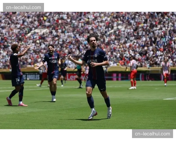 巴黎圣日耳曼攻防数据：主场连续48场进球创五大联赛纪录